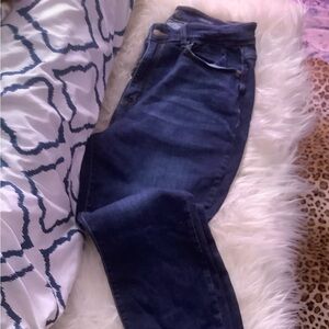 Judy Blue High Waist Skinny Jeans